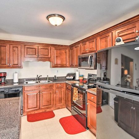 Blairsville Home With Deck And Stunning Mountain Views Hood Ngoại thất bức ảnh