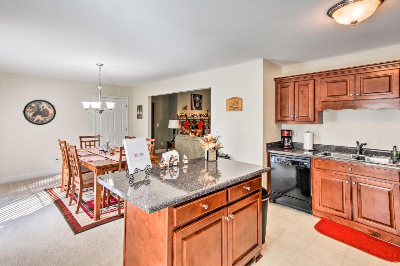Blairsville Home With Deck And Stunning Mountain Views Hood Ngoại thất bức ảnh