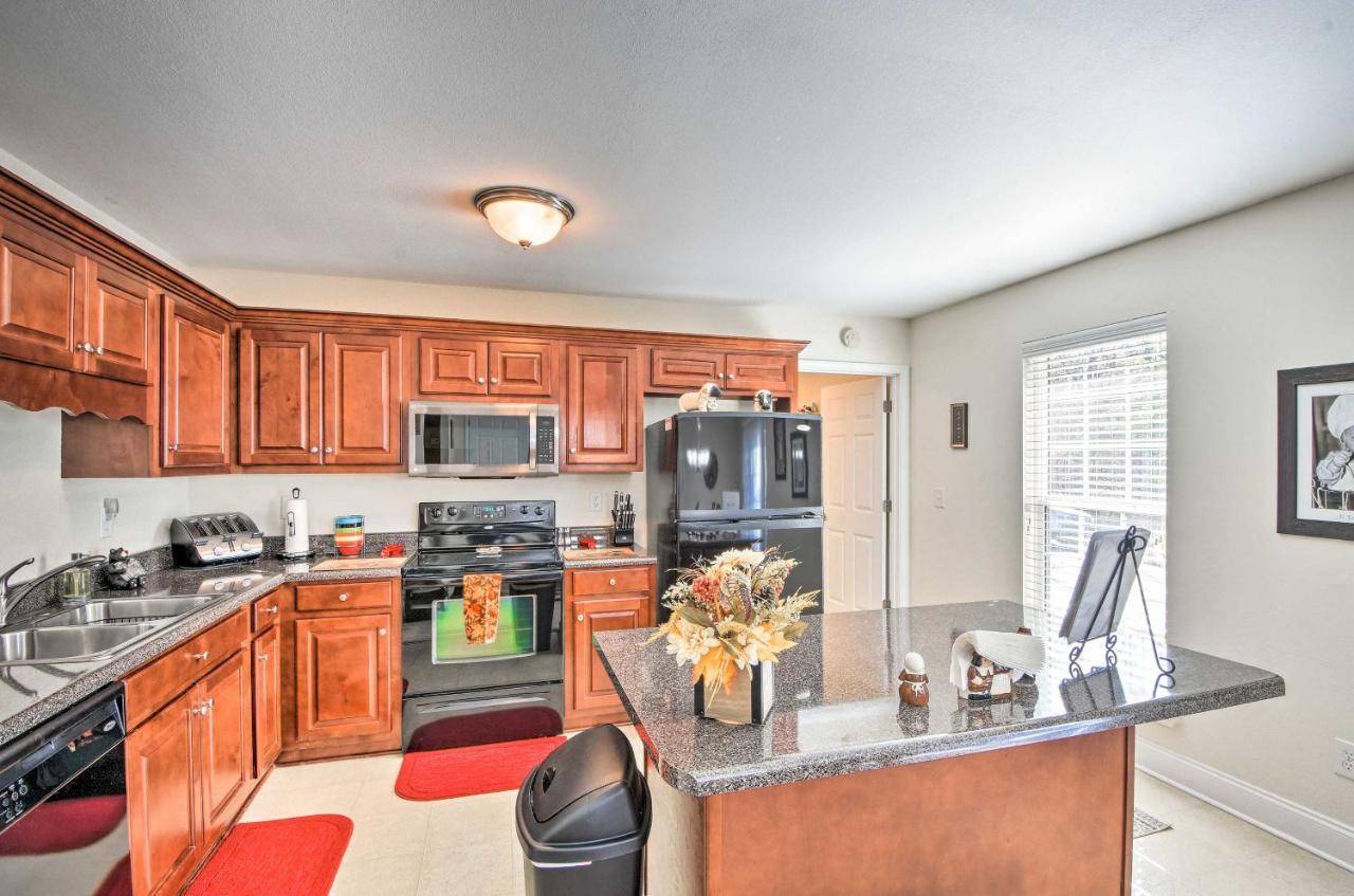 Blairsville Home With Deck And Stunning Mountain Views Hood Ngoại thất bức ảnh
