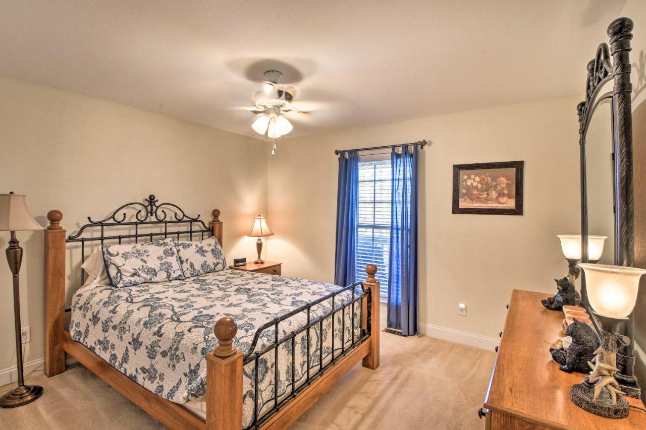 Blairsville Home With Deck And Stunning Mountain Views Hood Ngoại thất bức ảnh