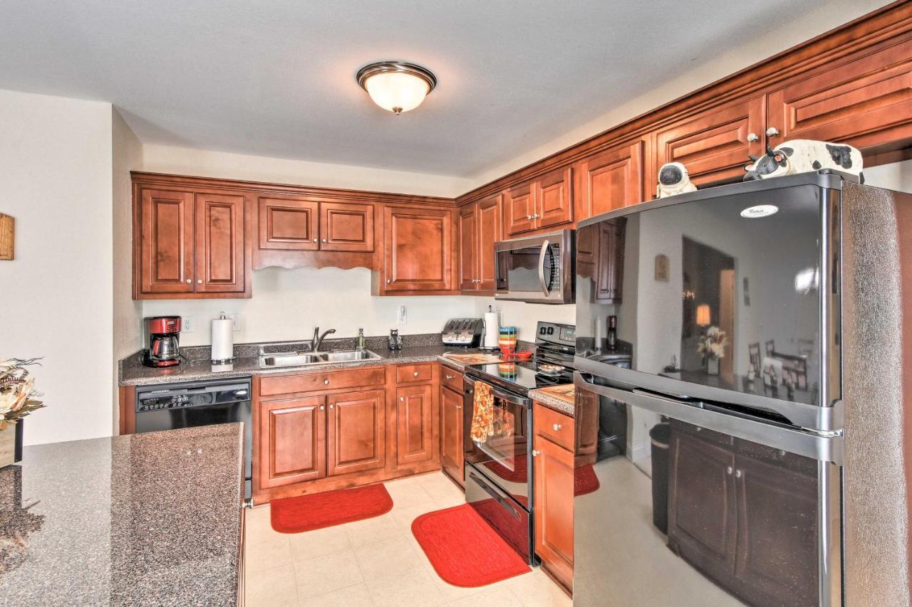 Blairsville Home With Deck And Stunning Mountain Views Hood Ngoại thất bức ảnh