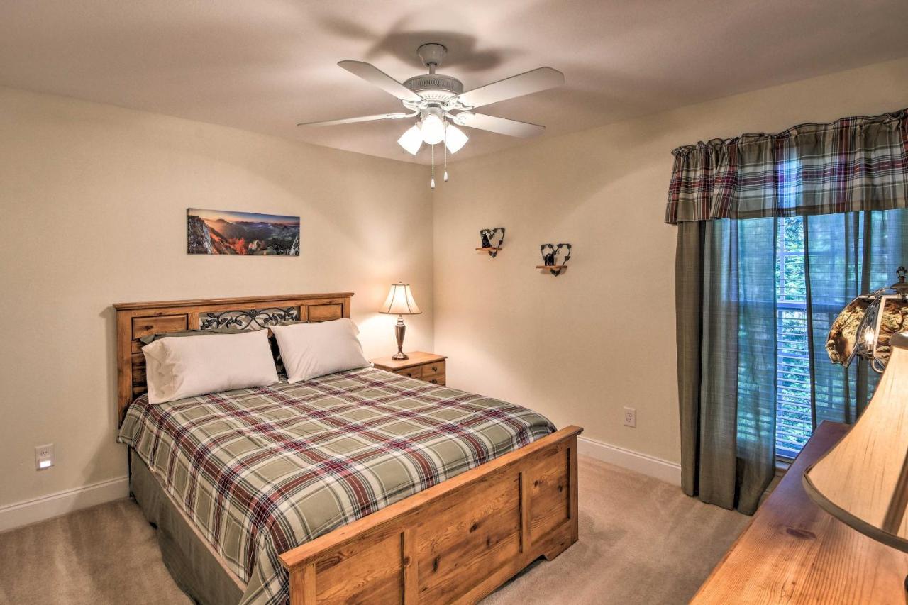 Blairsville Home With Deck And Stunning Mountain Views Hood Ngoại thất bức ảnh